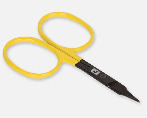 Loon Ergo Precision Tip Fly Tying Scissors